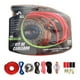 thumbnail image 1 of Kit Instalación Cable RCA Amplificador Audio Auto 6ga American World rojo, 1 of 5