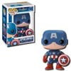 Funko POP! Marvel Avengers Captain America Vinyl Bobble Head Figure