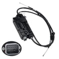 thumbnail image 5 of Actuador de freno de mano, accesorios para coche, Kit de motor de potencia, frenado, servicio de larga duración, regalos para hombres, reemplazo para X3 X5 E70 E71 E72 Inevent VI001942-00B, 5 of 5
