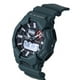 thumbnail image 4 of Casio G-Shock Analog Digital Bio-Based Resin Strap Black Dial Quartz GA-010-2A 200M Men's Watch, 4 of 5