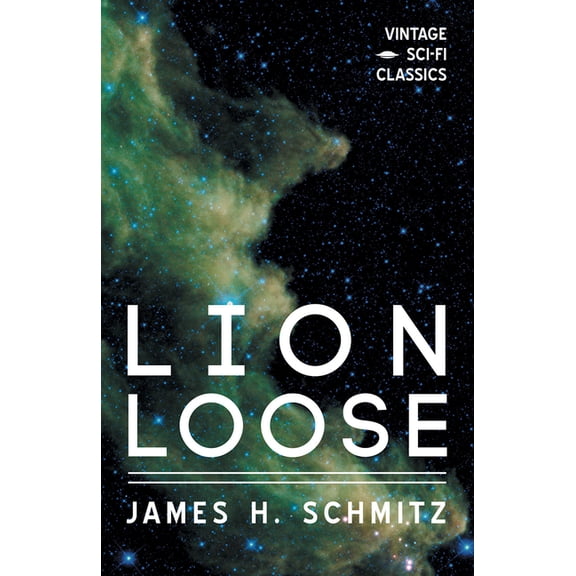 Lion Loose (Paperback)