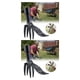 thumbnail image 1 of Bewildely Weeder Stand Up Puller Tool Claw Lawn Remover con Pedal Protege tu pala trasera para eliminar las malas hierbas Weeders Type1 NO1, 1 of 6
