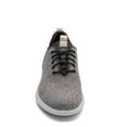 thumbnail image 4 of Cole Haan Men's Grand Plus Essex Distance Oxford, Black Knit/White, 9.5, 4 of 8