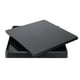 thumbnail image 1 of Cubierta Placa Frontal Plástico Accesorios Juego Negros para Máquinas Juego (para PS4 Slim), 1 of 9