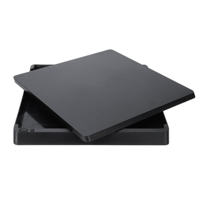 Reemplazo La Cubierta Parte Inferior Carcasa Plástico Completa Case Caja Del Caso Funda PS4 1000/1100/PS41200/PS4 Slim/PS4 Pro