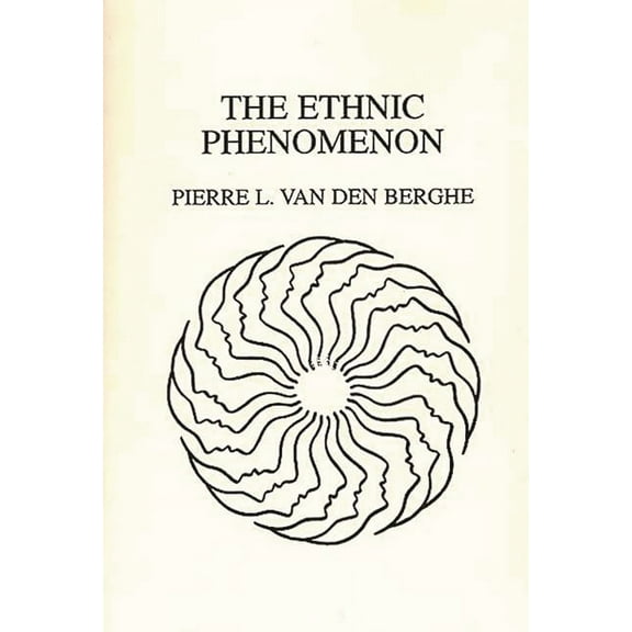The Ethnic Phenomenon, (Hardcover)