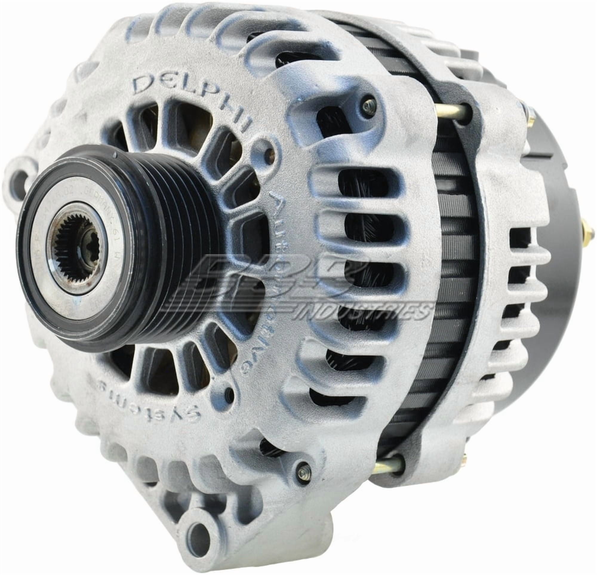TERREPOWER formerly BBB Industries N8489 New Alternator