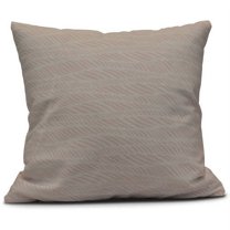 Simply Daisy 16" x 16" Rolling Waves Geometric Print Pillow