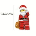 thumbnail image 2 of 10-35pcs Random Building Blocks Fidget Toys Mystery Gifts Pack Surprise Box 1000 Different Fidget Set Christmas Halloween Gift For Kids, 2 of 4
