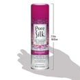 Pure Silk Raspberry Mist Spa Therapy Shave Cream for Women, 7.25 ounces