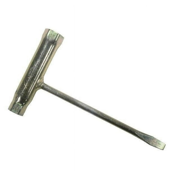 Chainsaw Wrench Scrench 11 mm / 7/16"  x 16 mm fits some McCulloch Homelite saws