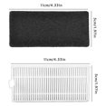 thumbnail image 3 of Cepillo principal, cepillo lateral, filtro Hepa, para Ecovacs Deebot N79 N79s, 3 of 5