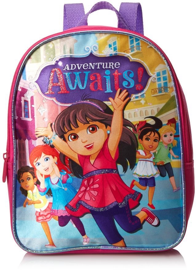 Nickelodeon Dora and Friends Toddlers Mini Backpack