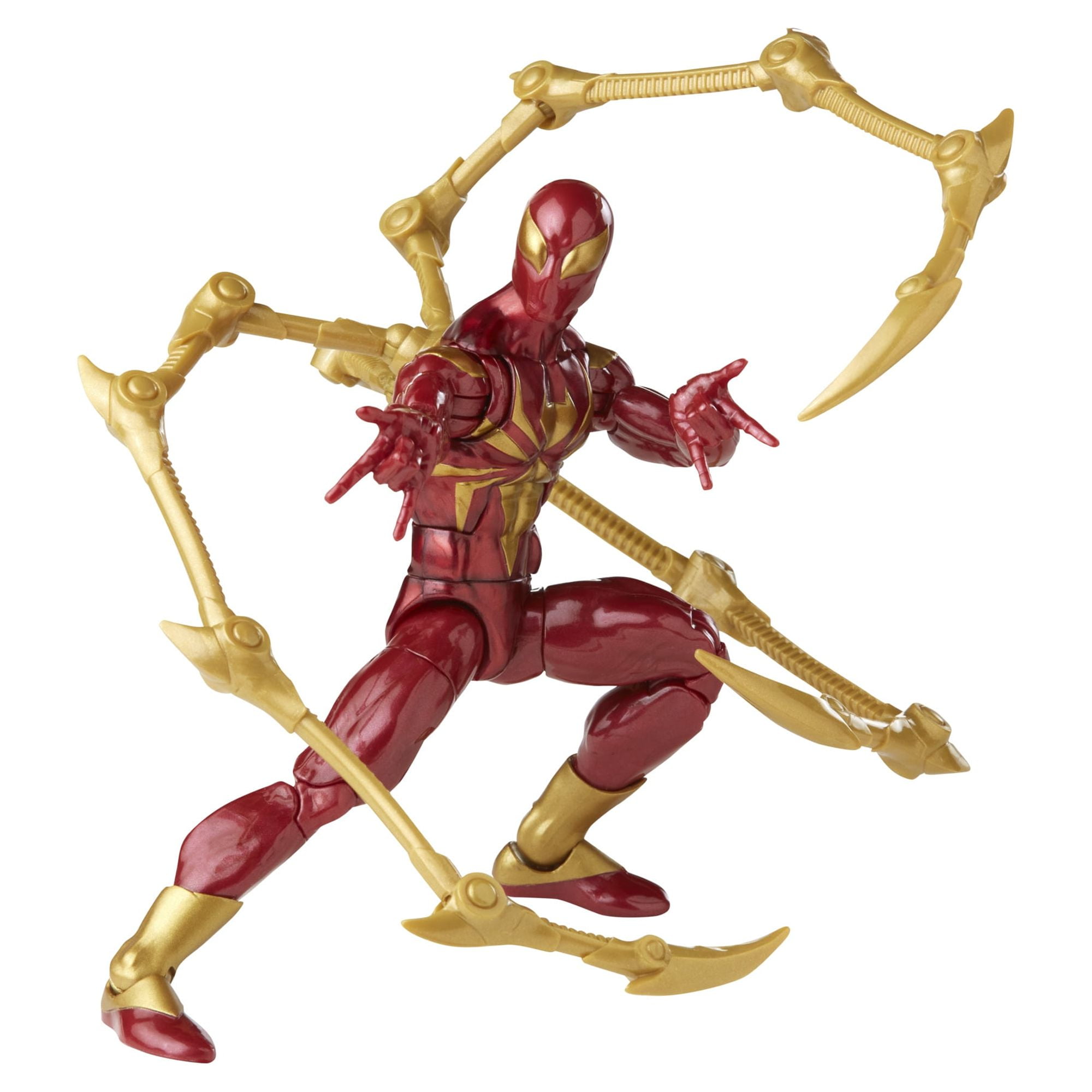 Action Figure Homem-Aranha Iron Spider