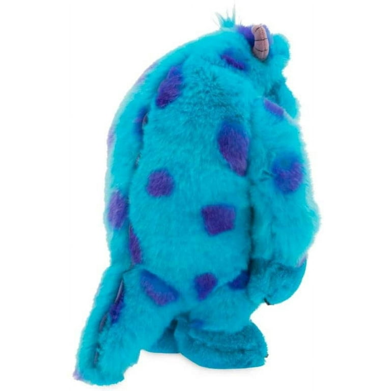 Pixar - Montres et Cie : Peluche Sulley Big Feet