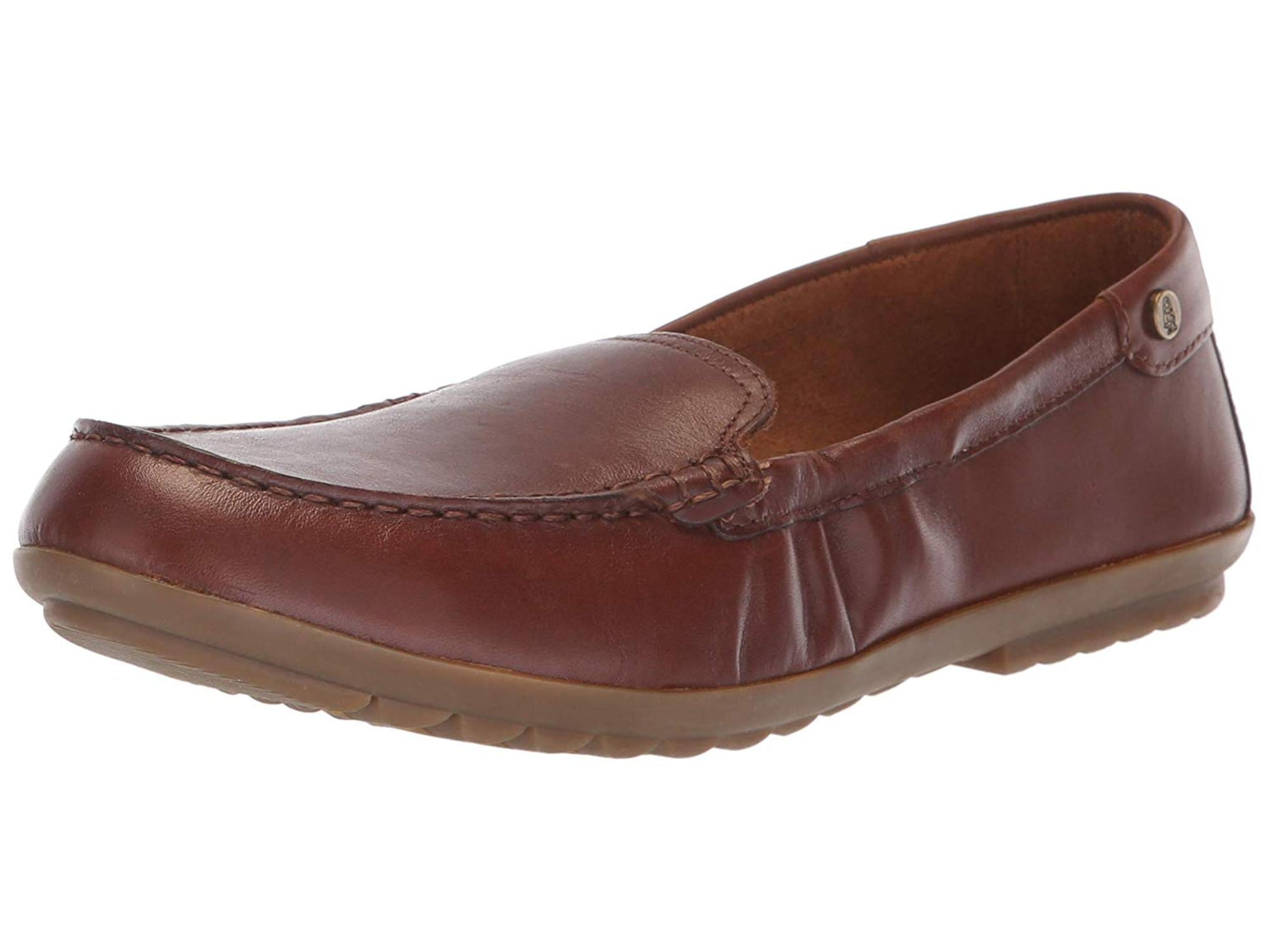 hush puppies aidi loafer