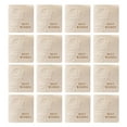 thumbnail image 1 of Tarjetas de MEJORES DESEOS, elegantes felicitaciones plegables para bodas, Navidad, San Valentín, aniversario, 50 hojas, 1 of 5