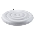 thumbnail image 6 of KFFKFF Inflatable Hot Tub Cover, 4.5 Ft Round Protector for Spas, Insulated and Weather-Resistant Lid for Outdoor Use, Energy-Efficient and Waterproof, White, 6 of 9