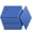 Blue-12 Pack (48 SF), variant on Eva Interlocking Foam Floor Tiles Black 12 Pack (48 SF) Exercise Protective Flooring