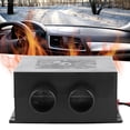 thumbnail image 4 of Truck Heater, 12V 600W Car Heater, Car Heating Defrosting For Auto, 4 of 8
