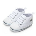 thumbnail image 4 of ITFABS Chaussures Respirantes pour Bébé Printemps Automne Antidérapantes Unisexes, 4 of 5