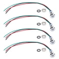 thumbnail image 4 of Fosa LED Indicator Light, Industrial Control Components Indicator Light For Equipment For Car Modification, 4 of 8