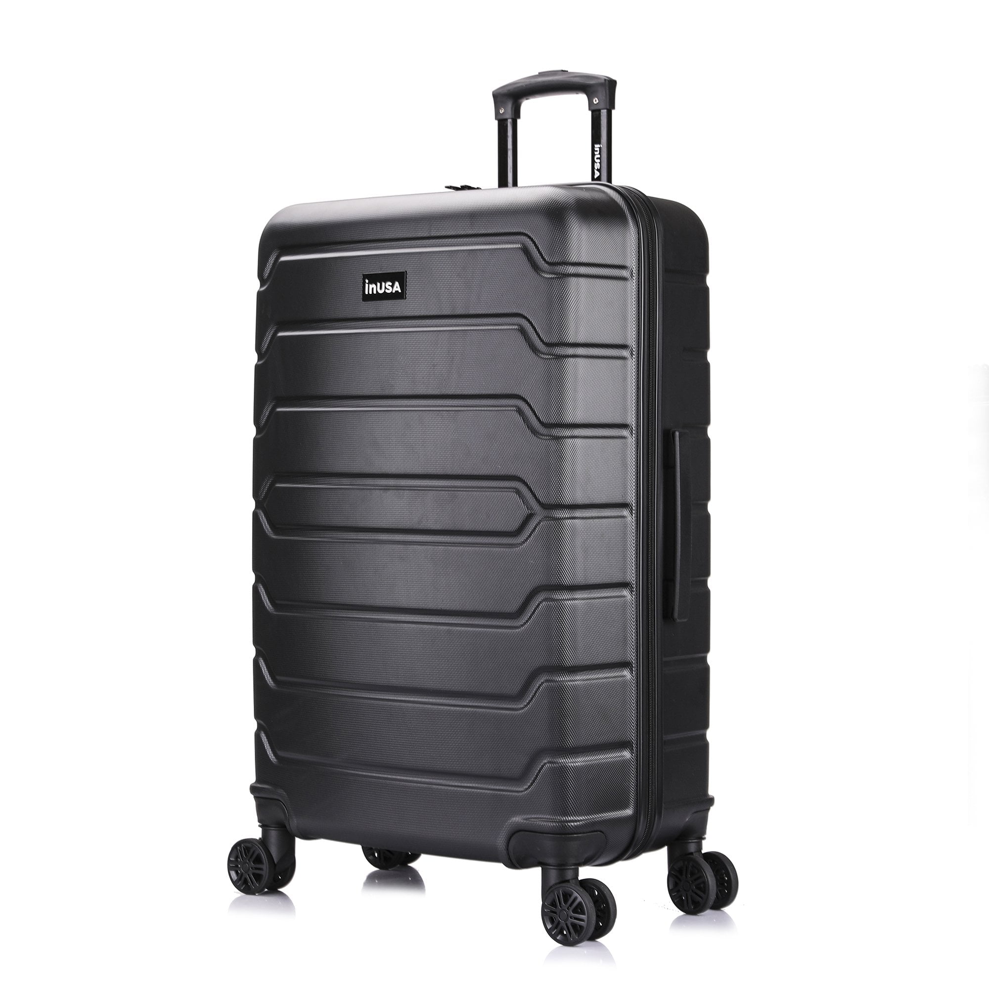 inusa trend 28 inch hardside lightweight luggage