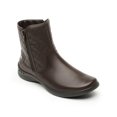 thumbnail image 1 of Botín Casual Para Mujer Flexi Modelo 48330C Chocolate Cómodo chocolate 25.5 Flexi 48330C, 1 of 5