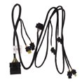 thumbnail image 3 of 2055406435, ABS PDC Parking Aid System Wiring Harness High Performance Abrasion Resistant Flexible Anti Aging  For Cars, 3 of 8