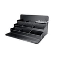 thumbnail image 1 of Herramientas Almacenamiento Rack Coleccionables Soporte 4-compartimento Montaje Muestre APAGADO ACTUALIZACIÓN de EMPLIZADOR de ACRÍLICOS Pant Yotijar Bandeja de almacenamiento, 1 of 10
