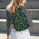 thumbnail image 5 of Balery Dino Christmas Party Mochila Clásica Impresa Básica para Viaje, Mochila Escolar Resistente al Agua, Mochila de Lona con Correas Ajustables-Medium, 5 of 5