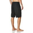 thumbnail image 1 of Quiksilver Men's Manic Cameo 22 Inch Board Short,Black,36, 1 of 3