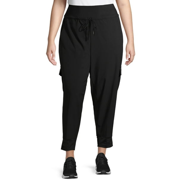 athletic works womens joggers