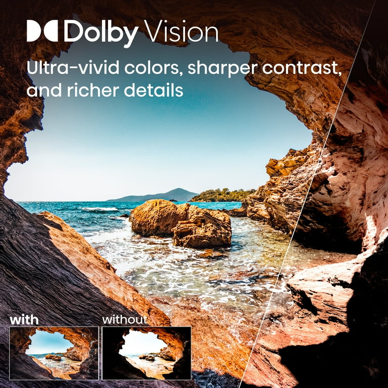 Hisense 55-Inch Class A7 Series Dolby Vision HDR 4K UHD Hisense 55-Inch Class A7 Series Dolby Vision HDR 4K UHD