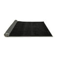 thumbnail image 2 of Ahgly Company Indoor Square Abstract Gray Modern Area Rugs, 5' Square, 2 of 4