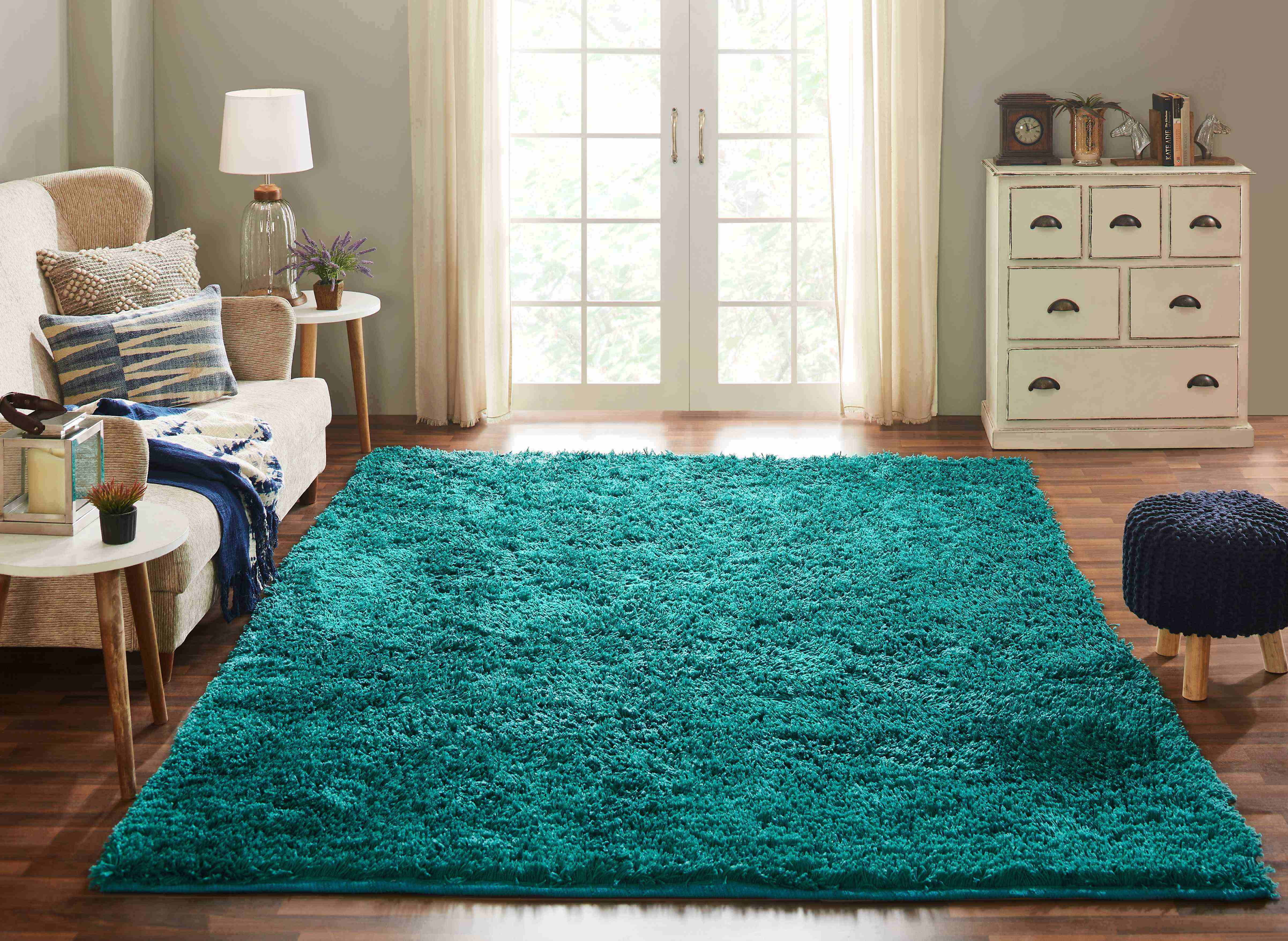 Chesapeake Microfiber Teal Shag Area Rug 7 3x 9 3 Walmart Com   98f75808 7058 4e41 A8fa F6e101615be7 1.8921e463d17cc3598810267e50c8a0b1 