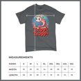 thumbnail image 7 of Trippi Troppi Shrim Cat T-shirt Italian Brainrot Gen Z Alpha Meme Men's Tee, 7 of 7