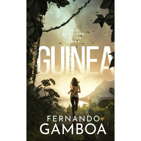 Guinea: Un thriller au coeur des tÃ©nÃ¨bres, (Paperback)