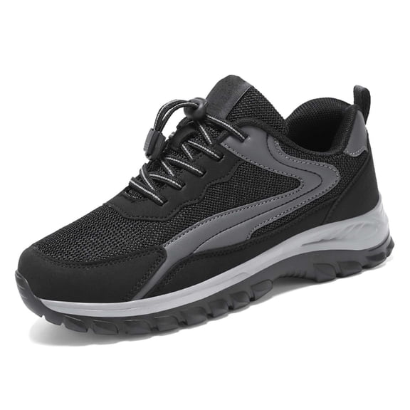 Win s Way Men's Athletic Walking Hiking Running Gym Training Outdoor Sneakers, Non- Fashion Supportive