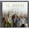 thumbnail image 1 of CD Il Divo Amor & Pasión Deluxe 12 Canciones, 1 of 2