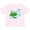 AD-Pink, variant on Inktastic Sea Turtle Swimming Boys or Girls Baby T-Shirt