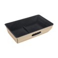thumbnail image 1 of Estuche de almacenamiento shamjiam Contenedor de almacenamiento debajo del asiento Caqui, 1 of 7