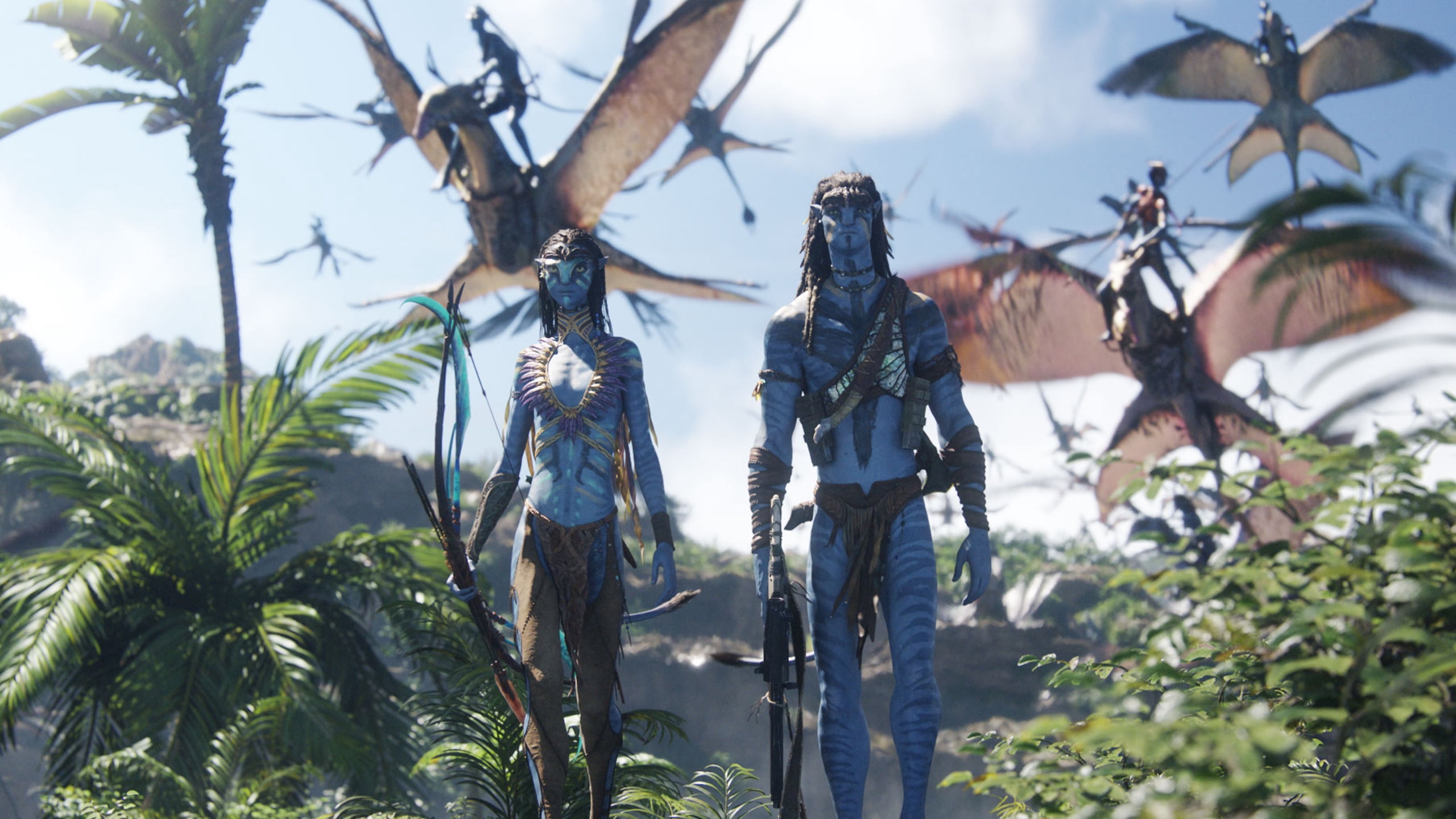 Avatar 3-Movie Collector’s Edition (4K Ultra HD + Blu-ray + Digital Copy) 20th Century Studios, Action & Adventure, Fantasy, Sci-Fi