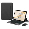 thumbnail image 1 of For Honor Pad X9 Pro Leather Case Touchpad Bluetooth-Compatible Keyboard with Backlit, 1 of 5