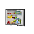 thumbnail image 4 of SMAD Mini RV Fridge 12V 110V Refrigerator Semi Truck Freightliner Cascadia 1.6 Cu.ft Black, 4 of 5