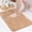 Champagne, variant on Non-Slip Indoor Doormat 40 x 60 cm,Soft Indoor Entrance Mat,Machine Washable Entrance Mat,Absorbent and Resistant,Ultra Durable Non-Slip