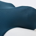 thumbnail image 4 of TANBOM Men's Bulge Enhancing Triangle Thong Nylon Underwear Green XXXL 1-Pack, 4 of 6