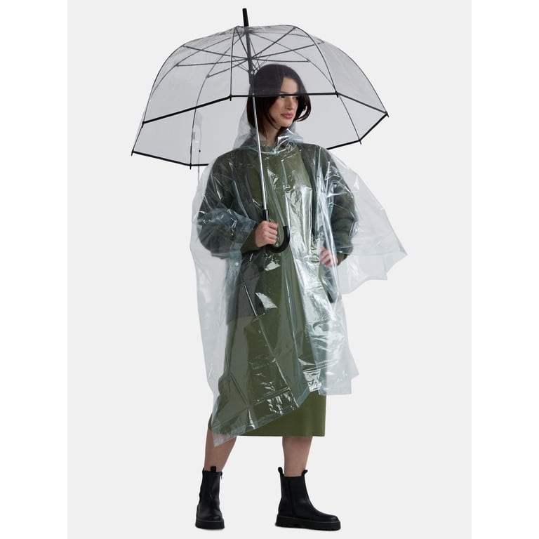 60 inch clear plastic patio umbrella Modern White Outdoor Tilt This umbrella features a low wholesale price GYY One-Button Open/Close Folding Transparent