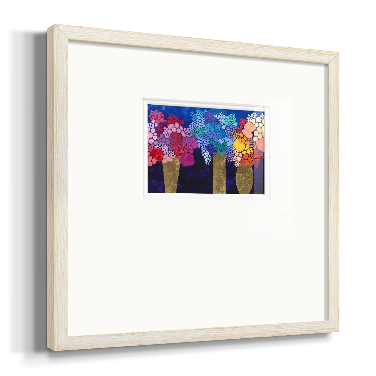 Don't Hold Back-Premium Framed Print