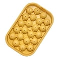 thumbnail image 1 of Fiudx Máquina para Hacer Cubitos de Hielo, Molde de Fácil Extracción, Práctica Rejilla con Tapa, Extracción Rápida de Hielo, Congelación Estable, Ideal para Bebidas, Uso Doméstico, Tamaño 20 X 13 X 3, 1 of 3